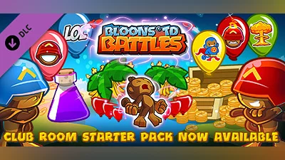Bloons TD Battles - Club Starter Pack Bundle