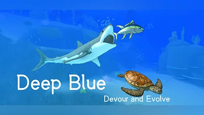 Deep Blue: Devour and Evolve Bundle