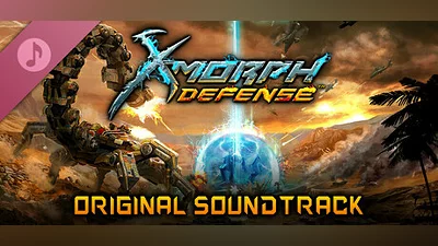 X-Morph: Defense - Soundtrack Bundle