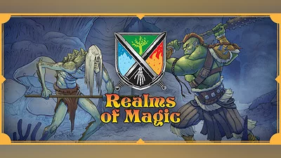 Realms of Magic Bundle