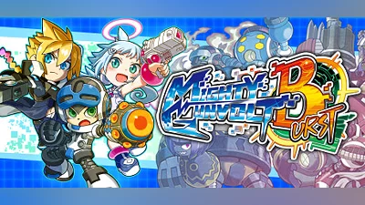 MIGHTY GUNVOLT BURST Bundle