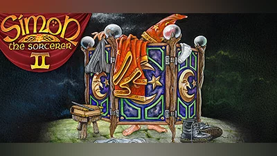 Simon the Sorcerer - Mucusade: 25th Anniversary Edition Bundle