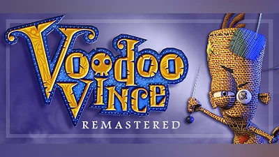 Voodoo Vince: Remastered Bundle