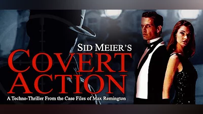 Sid Meier's Covert Action (Classic) Bundle