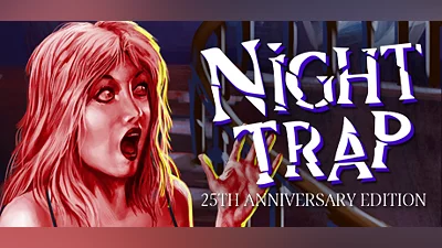 Night Trap - 25th Anniversary Edition Bundle