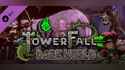 TowerFall Dark World Expansion Bundle