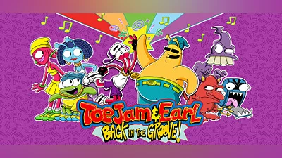 ToeJam & Earl: Back in the Groove! Bundle