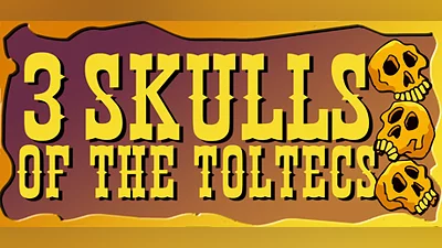 Fenimore Fillmore: 3 Skulls of the Toltecs Bundle