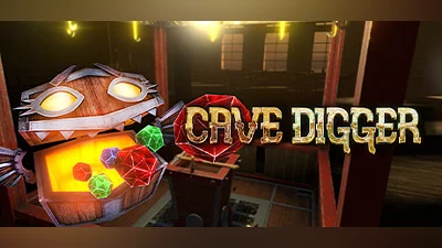 Cave Digger Bundle