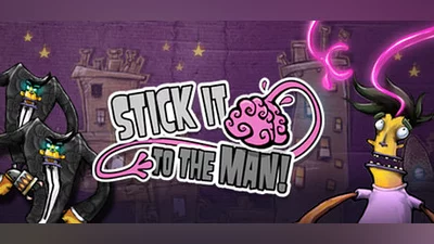 Stick it to The Man! Bundle