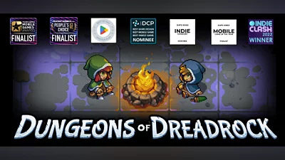 Dungeons of Dreadrock Bundle