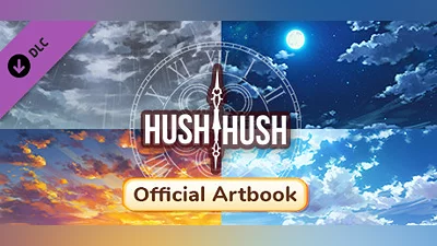 Hush Hush - Official Artbook Bundle