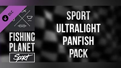 Fishing Planet: Sport Ultralight Panfish Pack Bundle