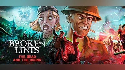 Broken Lines Bundle