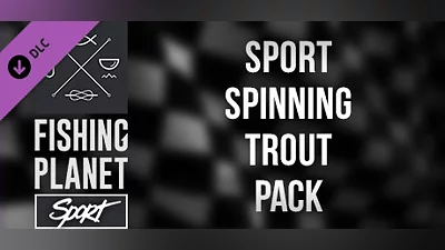 Fishing Planet: Sport Spinning Trout Pack Bundle