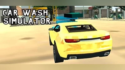 Car Wash Simulator Bundle