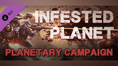 Infested Planet - Planetary Campaign Bundle