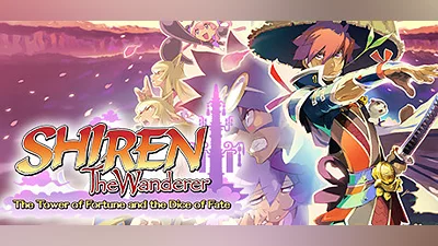 Shiren the Wanderer: The Tower of Fortune and the Dice of Fate Bundle