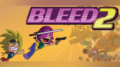 Bleed 2 Bundle