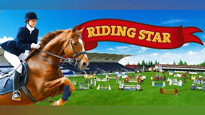 Riding Star - Horse Championship! Bundle