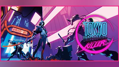 Tokyo Underground Killer Bundle