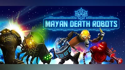 Mayan Death Robots Bundle