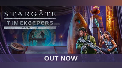 Stargate: Timekeepers Bundle