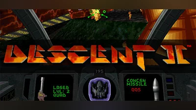 Descent 2 Bundle