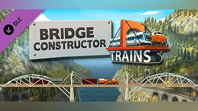 Bridge Constructor Trains - Expansion Pack Bundle