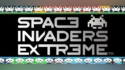 Space Invaders Extreme Bundle