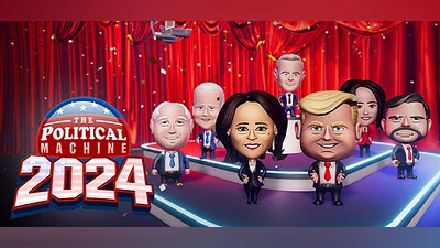 The Political Machine 2024 Bundle