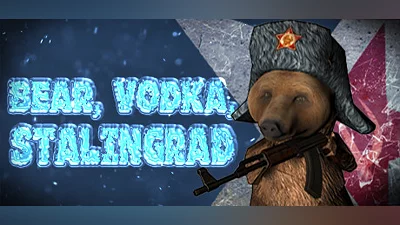 BEAR, VODKA, STALINGRAD!  Bundle