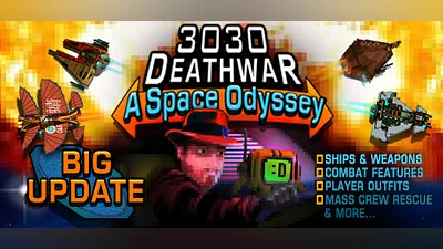 3030 Deathwar Redux - A Space Odyssey Bundle