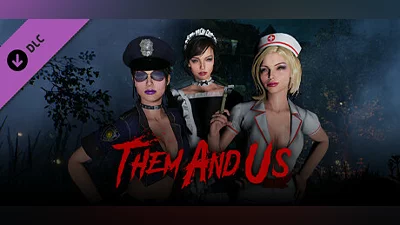 Them and Us - Service Costume Pack Bundle