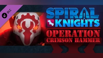 Spiral Knights: Operation Crimson Hammer Bundle