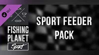 Fishing Planet: Sport Feeder Pack Bundle