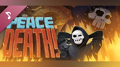 Peace, Death! - Soundtrack Bundle