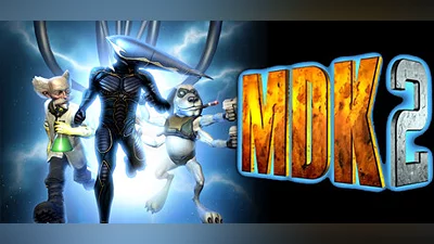 MDK 2 Bundle