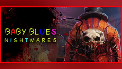 Baby Blues Nightmares - Toddler Horror Game Bundle