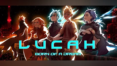 Lucah: Born of a Dream Bundle