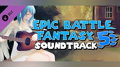 Epic Battle Fantasy 5 Soundtrack Bundle