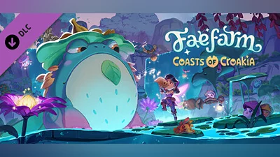 Fae Farm: Coasts of Croakia Bundle