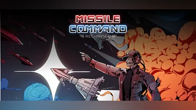 Missile Command: Recharged Bundle
