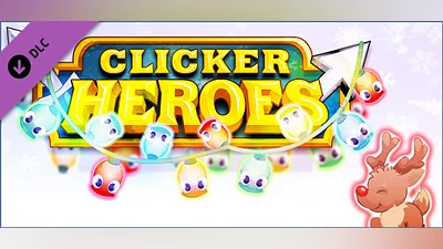 Clicker Heroes: Red-Nosed Clickdeer Bundle