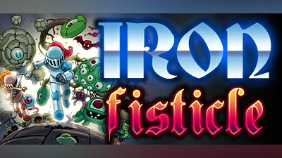 Iron Fisticle Bundle