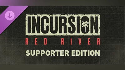 Incursion Red River - Supporter Edition Bundle