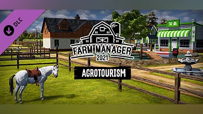Farm Manager 2021 - Agrotourism DLC Bundle