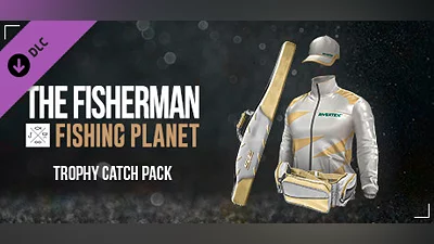 The Fisherman - Fishing Planet: Trophy Catch Pack Bundle