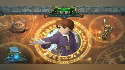 Elementals: The Magic Key Bundle