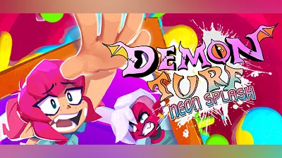 Demon Turf: Neon Splash Bundle